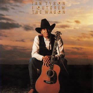 Album cover art for I Outgrew The Wagon