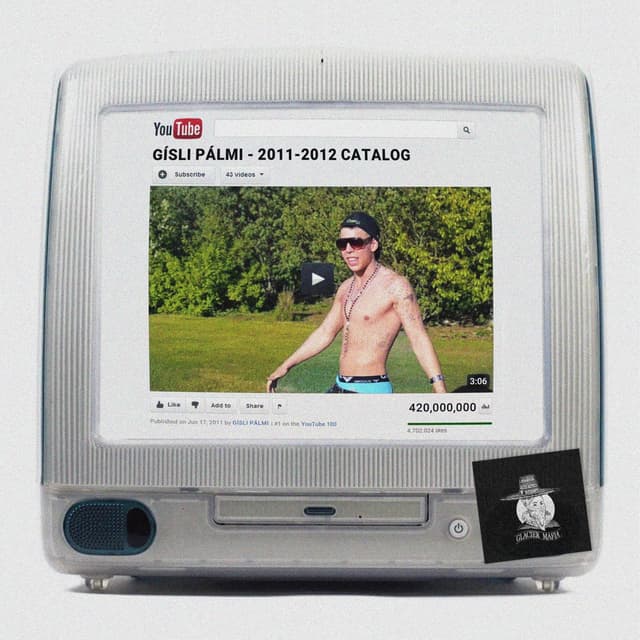 Album cover art for 2011-2012 CATALOG