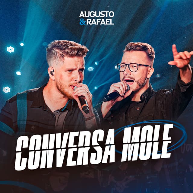 Album cover art for Conversa Mole