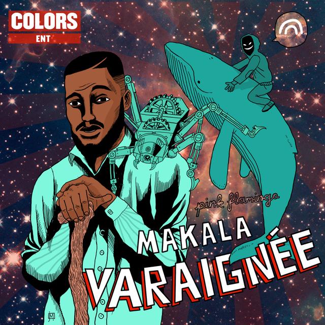 Album cover art for Varaignée, Pt. 1