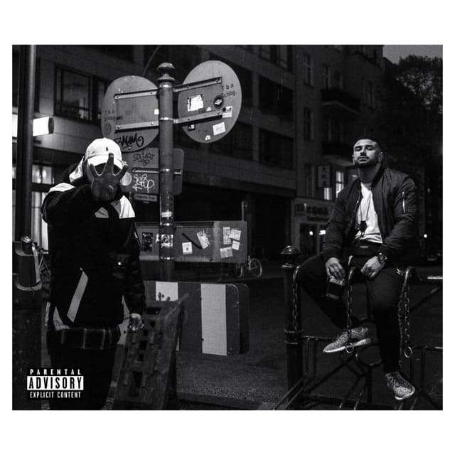 Album cover art for Mixtape, Vol. 2
