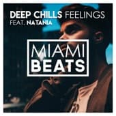 Album cover art for Feelings