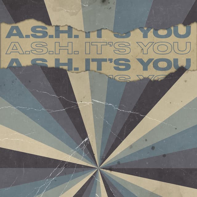Album cover art for It's You