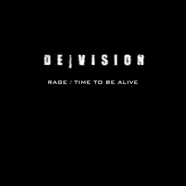 Rage/time To Be Alive