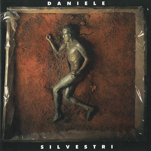Album cover art for Daniele Silvestri