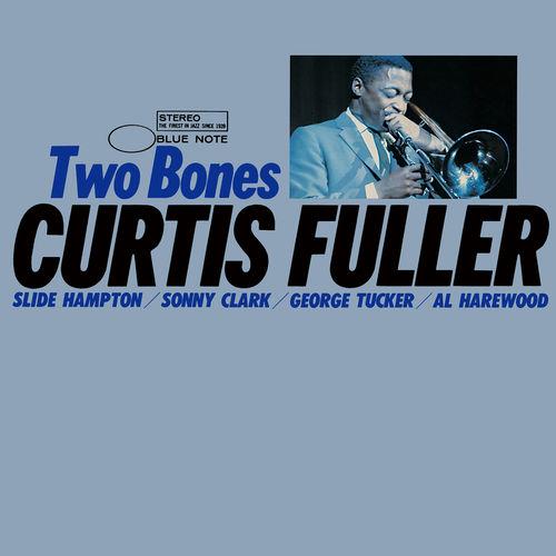 Album cover art for Two Bones
