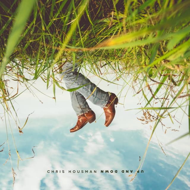 Album cover art for Up and Down