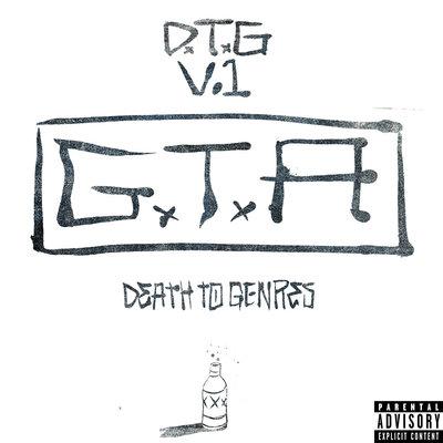 Album cover art for DTG V.1