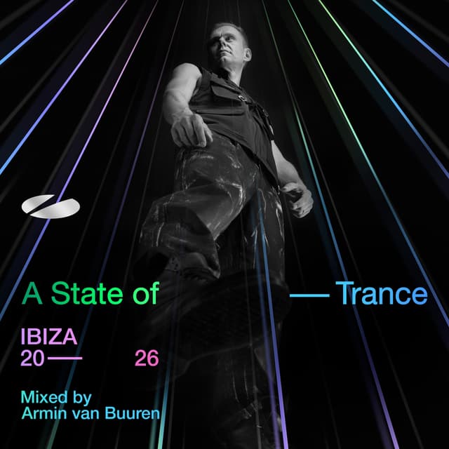 Album cover art for A State of Trance, Ibiza 2026 (DJ Mix)