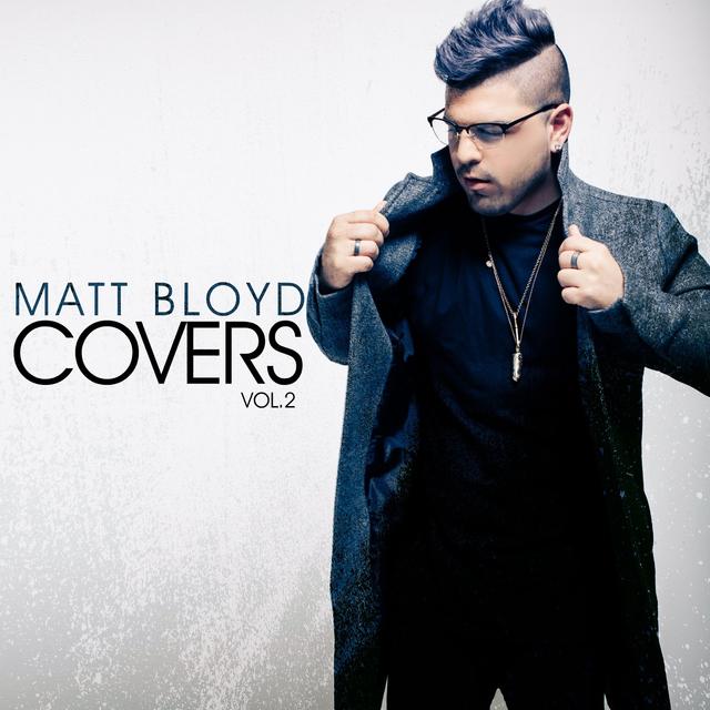 Album cover art for Covers, Vol. 2