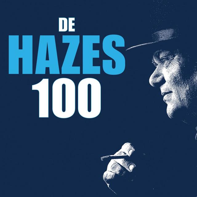 Album cover art for Hazes 100