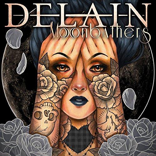 Album cover art for Moonbathers