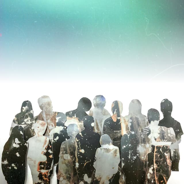 Album cover art for Stranger's Eyes