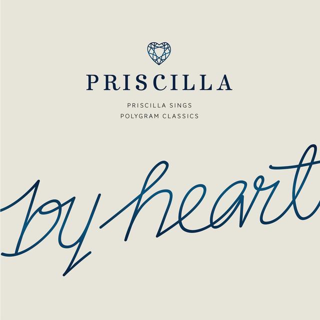 Album cover art for By Heart
