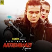Album cover art for Aatishbaazi (Reprise)