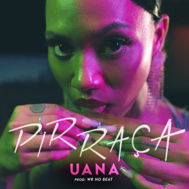 Album cover art for Pirraça