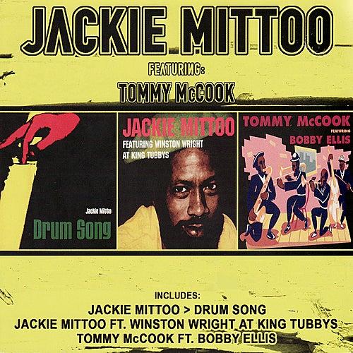 Album cover art for Jackie Mittoo Featuring Tommy Mccook - The Collectors Box Set