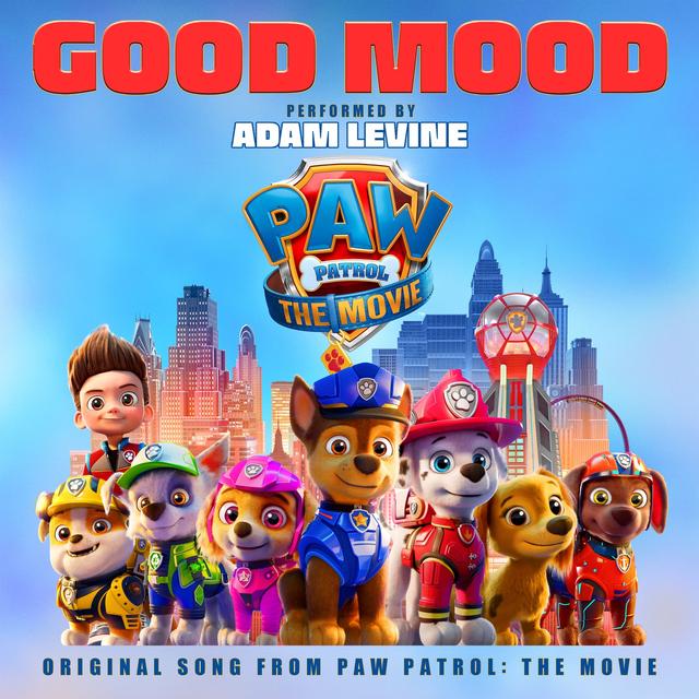 Album cover art for Good Mood