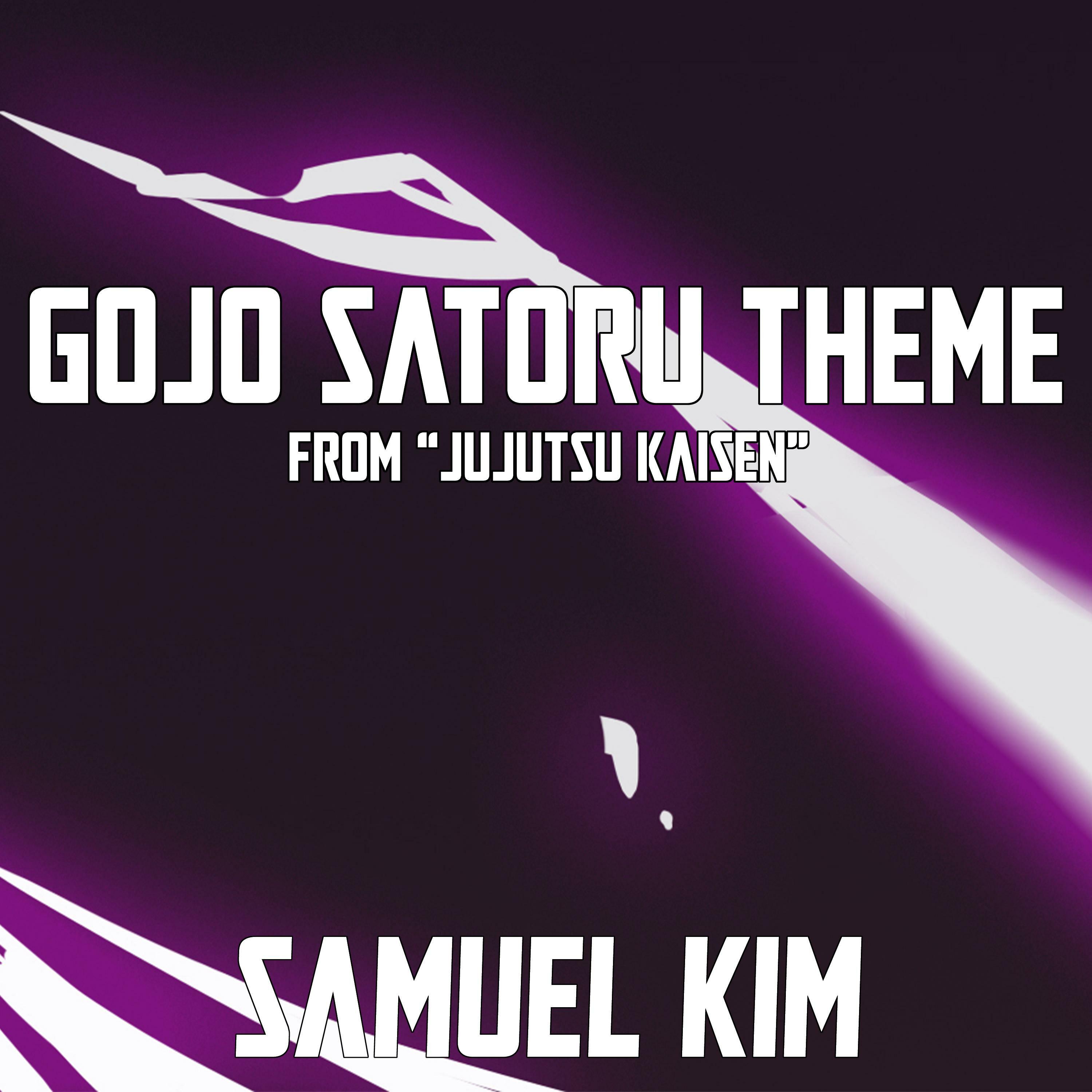 Gojo Satoru Hollow Purple Theme (from "Jujutsu Kaisen")