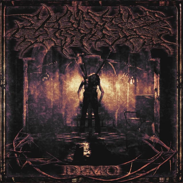Album cover art for DEMO