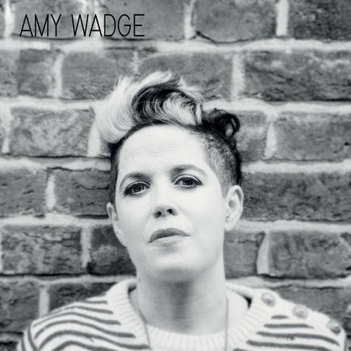 Album cover art for Amy Wadge