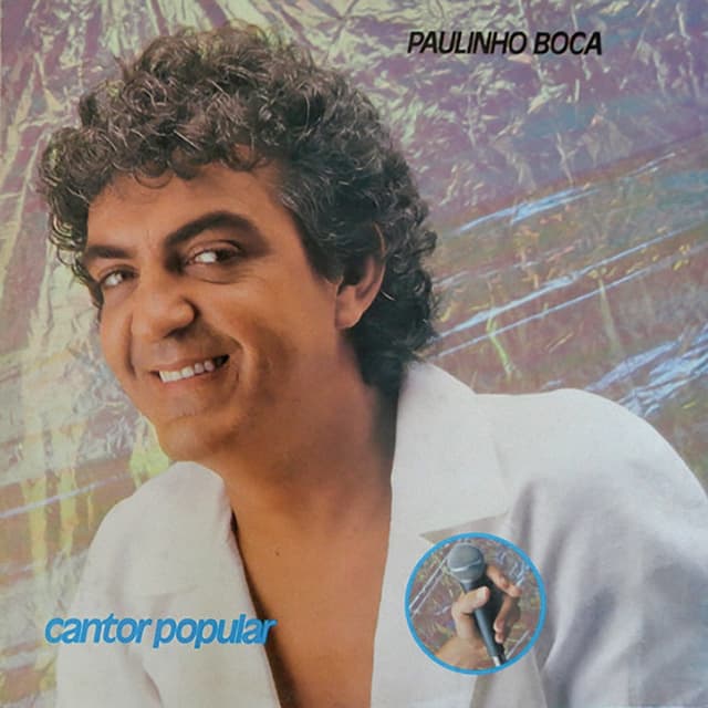 Album cover art for Cantor Popular