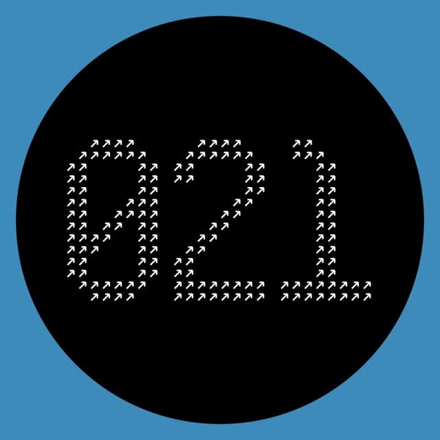 Album cover art for NECH021