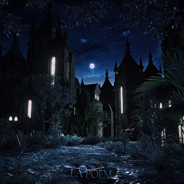 Album cover art for THE WAR