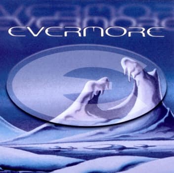 Album cover art for Evermore