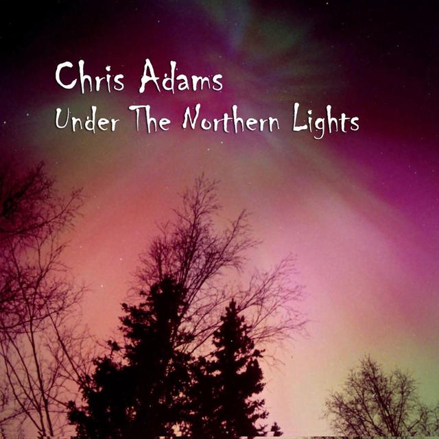 Album cover art for Under The Northern Lights
