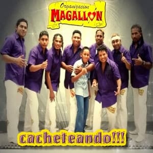 Album cover art for Cacheteando!!!