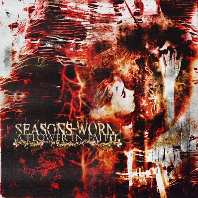 Album cover art for A Flower in Faith