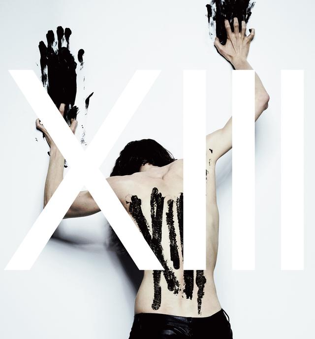 Album cover art for Xlll