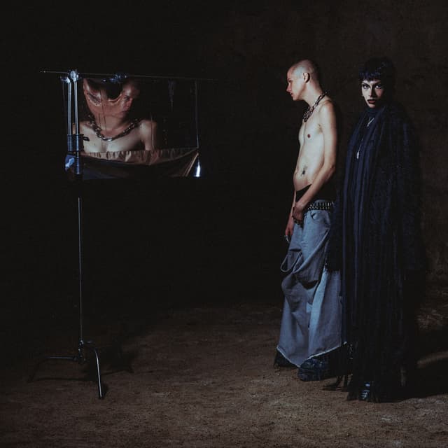 Album cover art for ETHOS