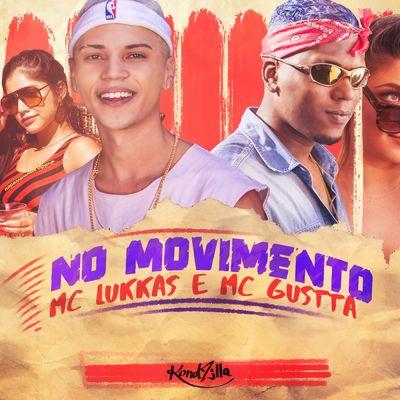 Album cover art for No Movimento