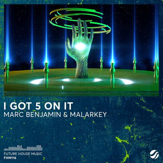 Album cover art for I Got 5 On It
