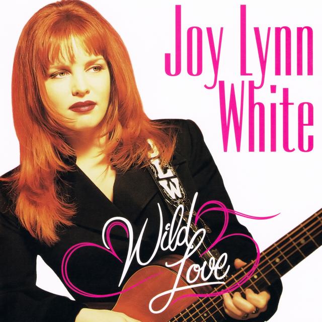 Album cover art for Wild Love