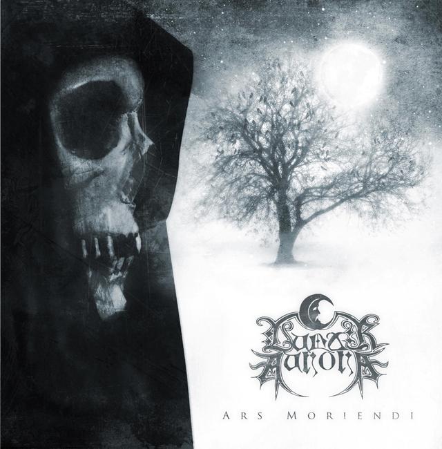 Album cover art for Ars Moriendi