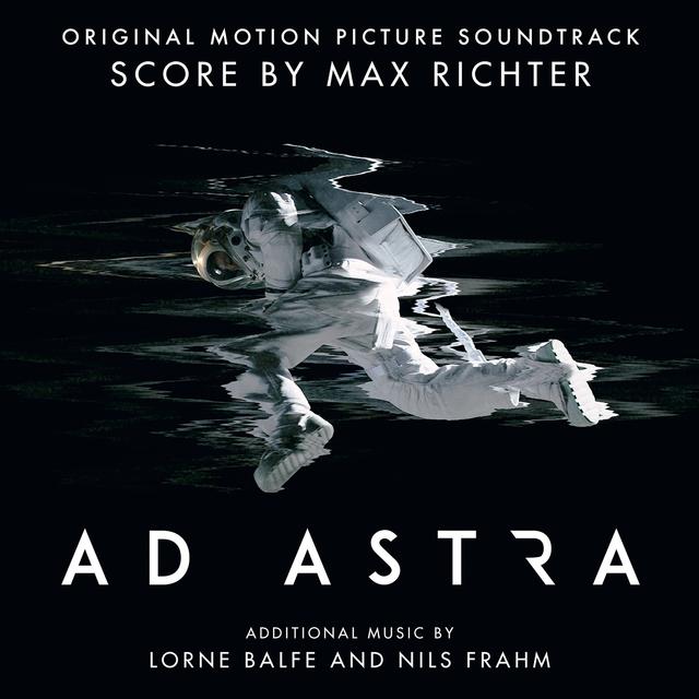 Album cover art for Ad Astra [B.O.F.]