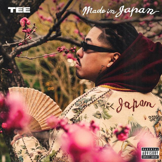 Album cover art for Made in Japan