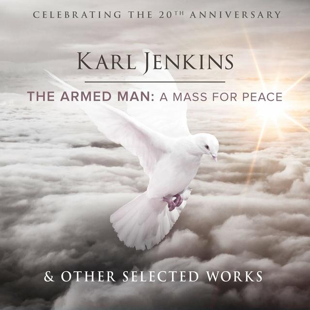 Album cover art for The Armed Man & Other Selected Works