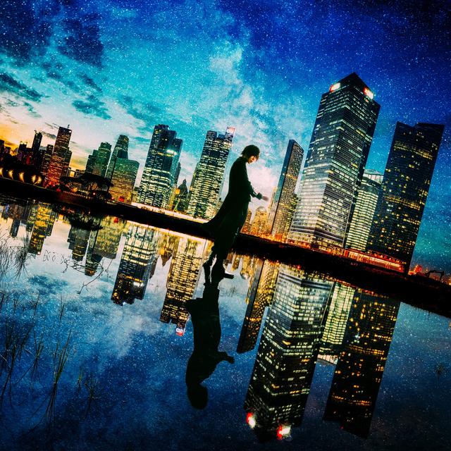 Album cover art for Starlight Kiseki / Ark