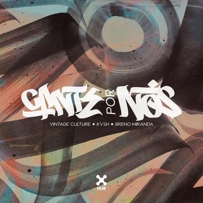 Album cover art for Cante por Nós