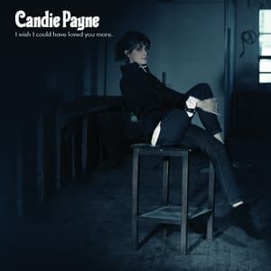 Album cover art for I Wish I Could Have Loved You More
