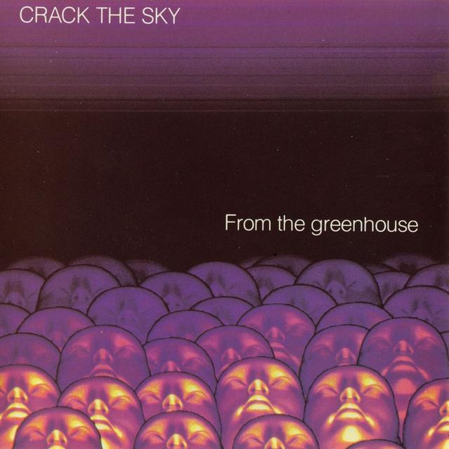 Album cover art for From the Greenhouse