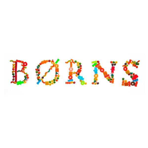 Album cover art for Candy