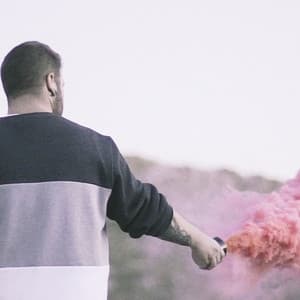Lyric cover art