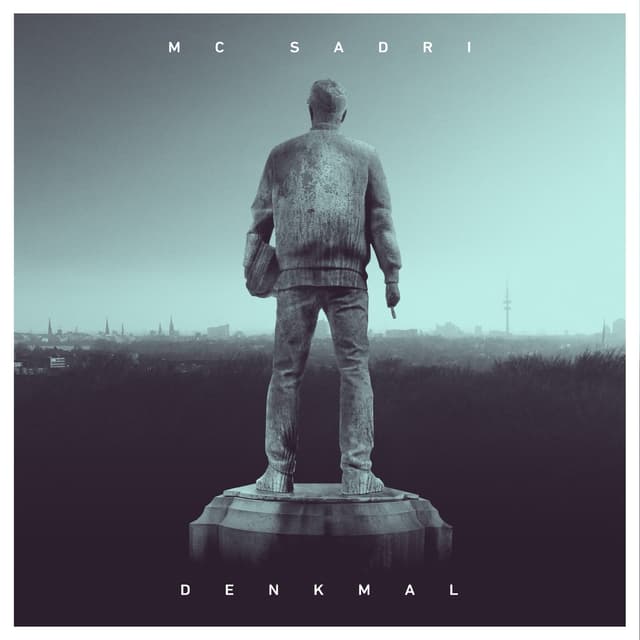 Album cover art for Denkmal