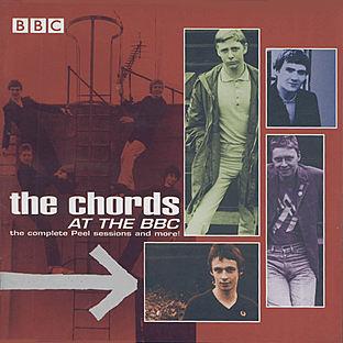 Album cover art for At the BBC: The Complete Peel Sessions and More!