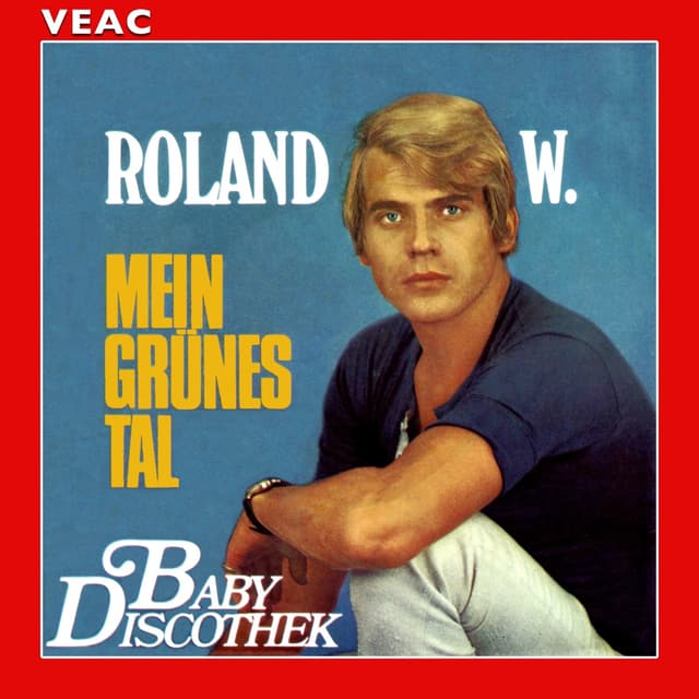 Album cover art for Mein Grünes Tal